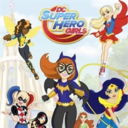 DC Super Hero Girls Season 3