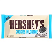 Hershey&#39;s Cookie&amp;Cream Bar