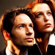 Mulder & Scully