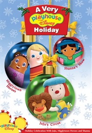 A Very Playhouse Disney Holiday (2005)