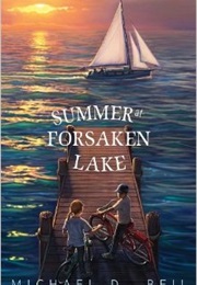Summer at Forsaken Lake (Michael D. Beil)