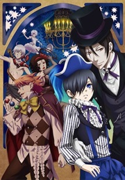 Black Butler III (2014)