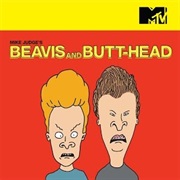 Beavis and Butthead