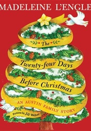 The Twenty-Four Days Before Christmas (Madeleine L'engle)
