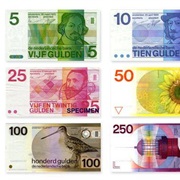 Dutch Guilder
