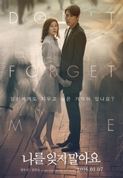 Don't Forget Me (2016)