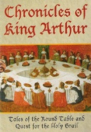 Quest for the Holy Grail (Mike Ashley)