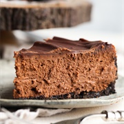 Chocolate Cheesecake