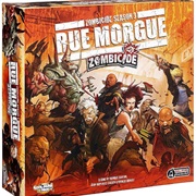 Zombicide Rue Morgue