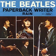 Paperback Writer - The Beatles