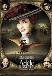 Les Aventures Extraordinaires D'Adèle Blanc-Sec (2010)