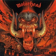 Sacrifice - Motorhead