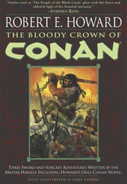 The Bloody Crown of Conan (Robert E.Howard)