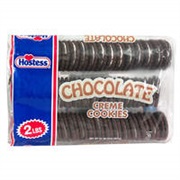 Chocolate Creme Cookies