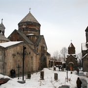 Kecharis Monastery