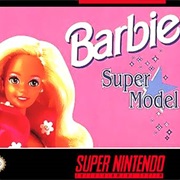 Barbie Super Model
