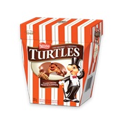 Chocolate Turtles