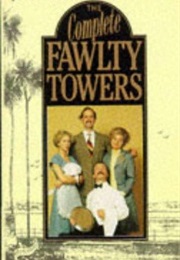 The Complete Fawlty Towers (John Cleese &amp; Connie Booth)