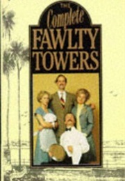The Complete Fawlty Towers (John Cleese & Connie Booth)