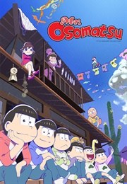 Mr. Osomatsu (2015)