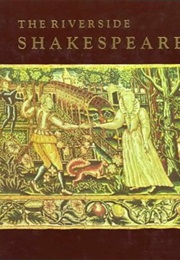 The Riverside Shakespeare (William Shakespeare)
