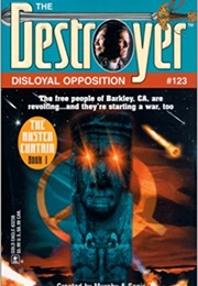Disloyal Opposition (Warren Murphy)