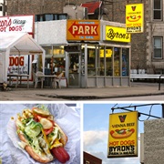 Byron's Hot Dog Haus, Chicago, IL