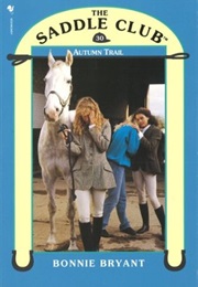 Autumn Trail (Bonnie Bryant)