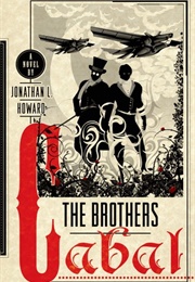 The Brothers Cabal (Jonathan L. Howard)