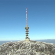 Zagreb TV Tower
