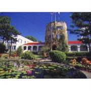 Bluebeard Castle St Thomas