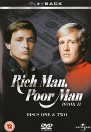 Rich Man, Poor Man - Book II  Chapter XII (1976)
