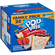 Pop-Tarts Strawberry