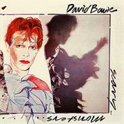 David Bowie  Scary Monsters