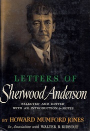 Letters (Sherwood Anderson)