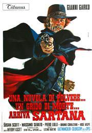 Una Nuvola Di Polvere... Un Grido Di Morte... Arriva Sartana