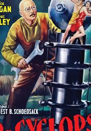 Dr. Cyclops (1940)
