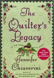 The Quilter's Legacy (Jennifer Chiaverini)