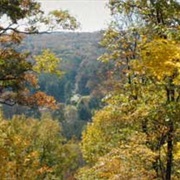 Beaver Creek State Park, Ohio