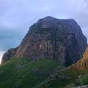 South Africa: Mafadi (11,319 Ft)
