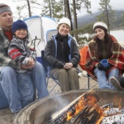 Go on a Camping Trip