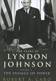 The Passage of Power (Robert Caro)