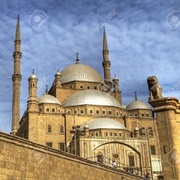 Salah El-Din Citadel, Cairo