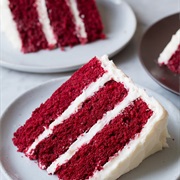 Red Velvet Cake