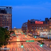 Pratt Street, Baltimore Inner Harbor, MD