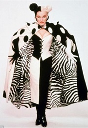 The 101 Dalmatians--Cruella De Vil (Dodie Smith)