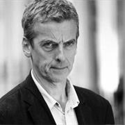 Peter Capaldi