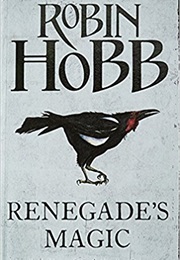 Renegade's Magic (Hobb, Robin)