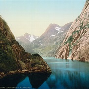 Trollfjorden