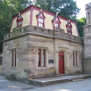Butler Street Gatehouse